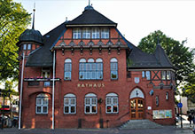 Rathaus Burg